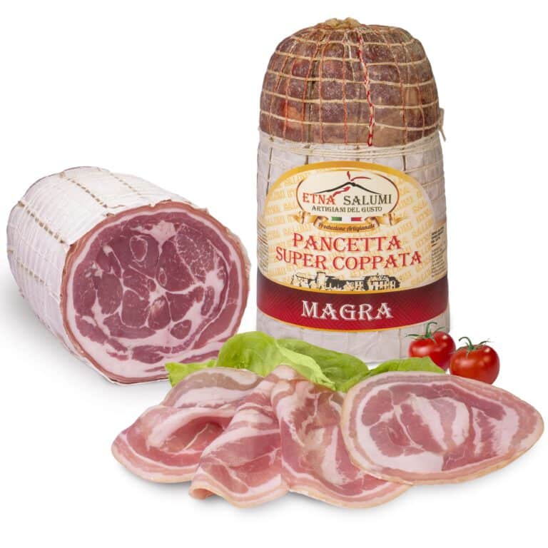 Pancetta Super Coppata - Etna Salumi